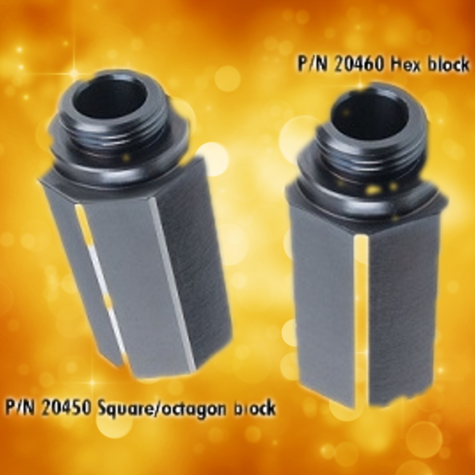Sherline Index Block Set 2045 2045